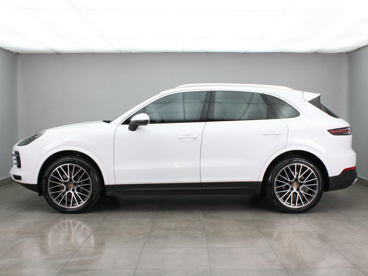 Porsche Cayenne Cayenne S4 Auto