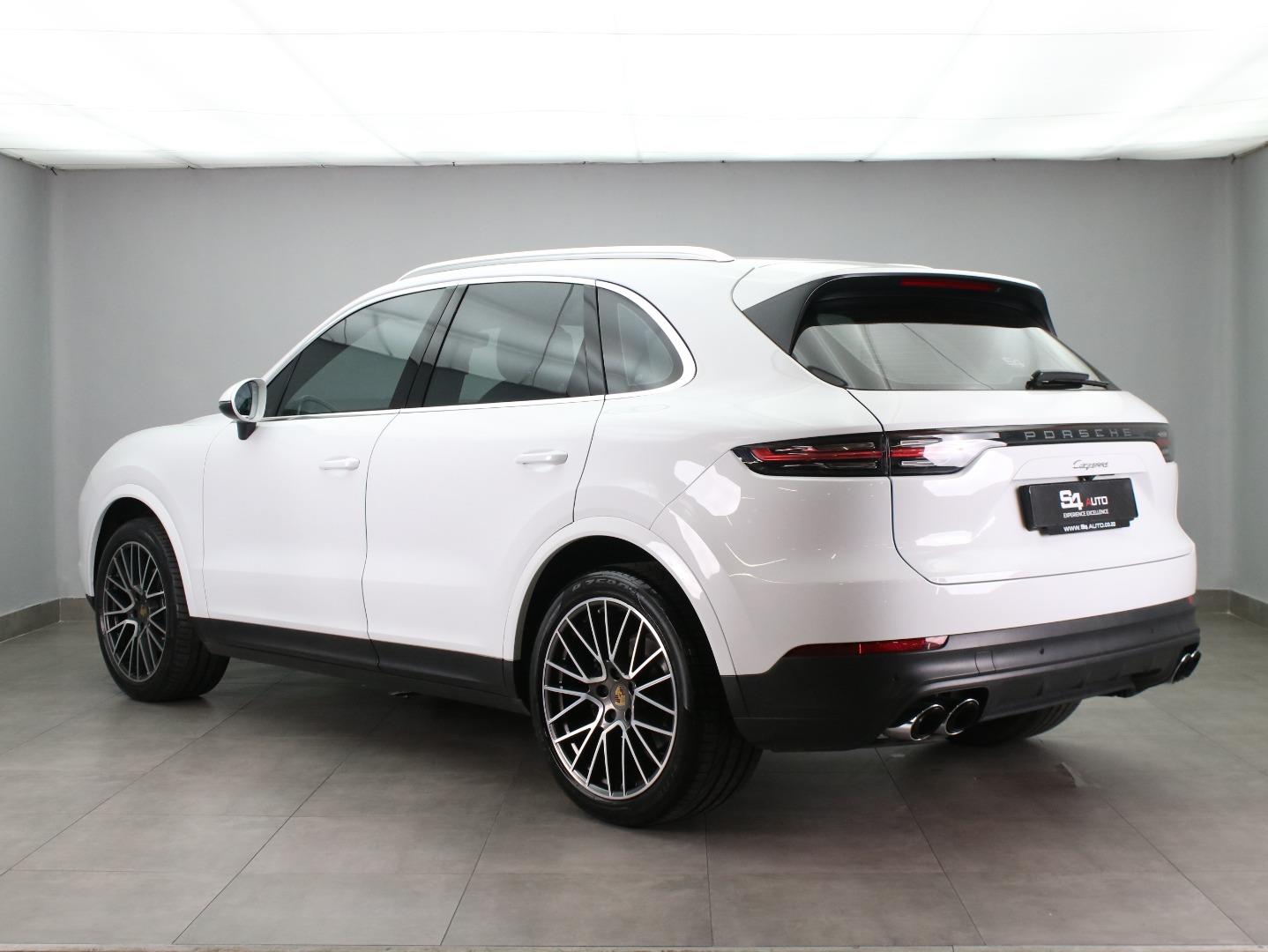 Porsche Cayenne Cayenne S4 Auto