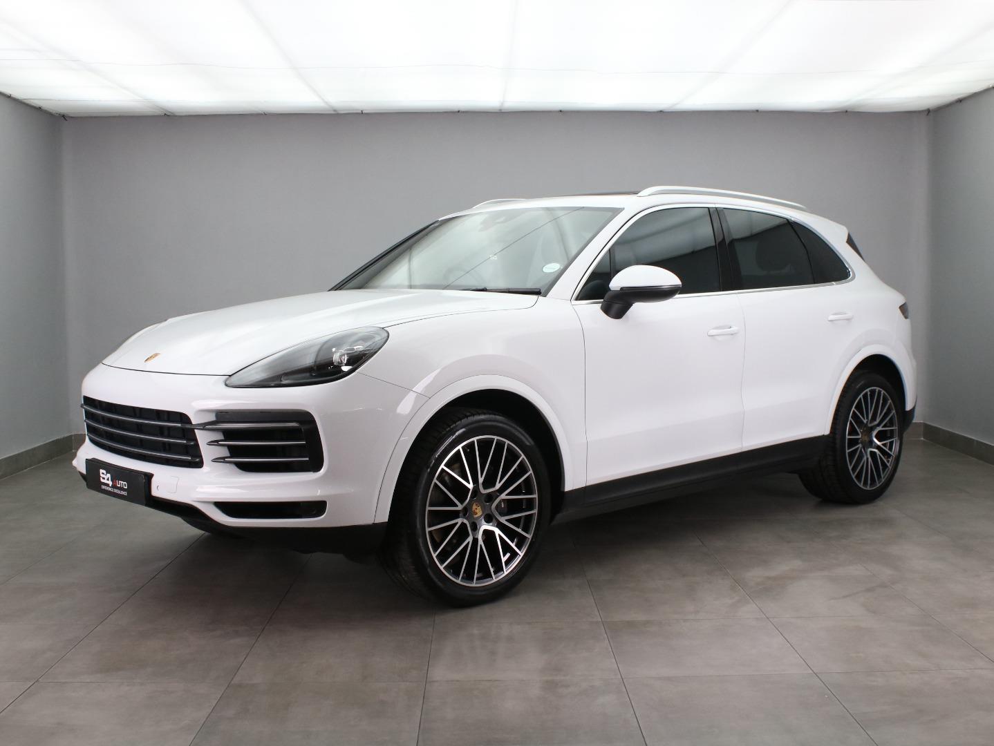 Porsche Cayenne Cayenne S4 Auto