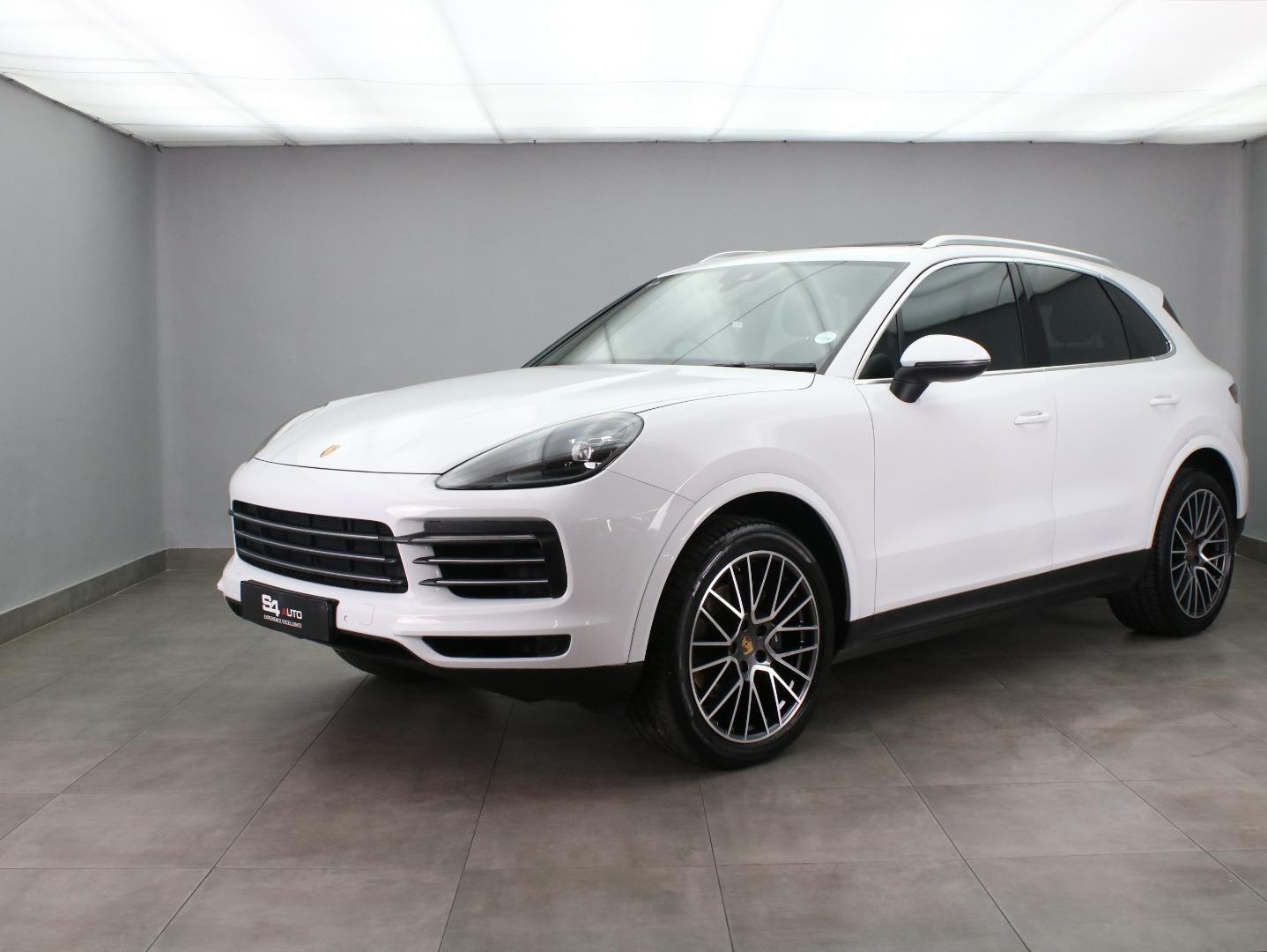Porsche Cayenne Cayenne S4 Auto
