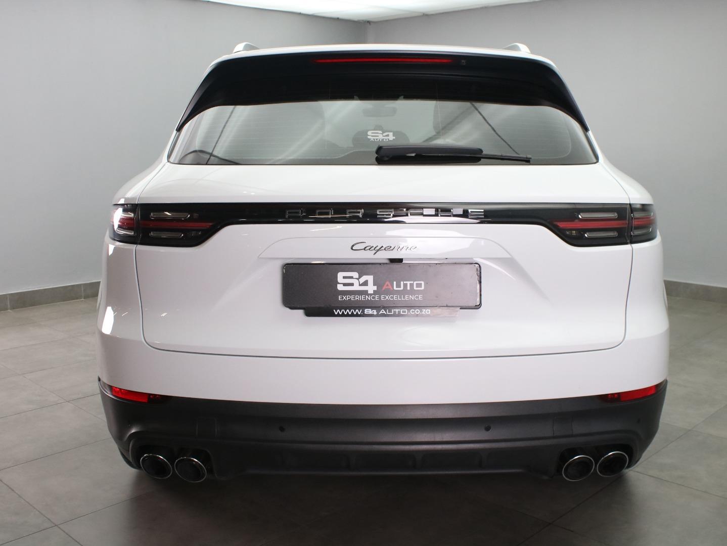 Porsche Cayenne Cayenne S4 Auto