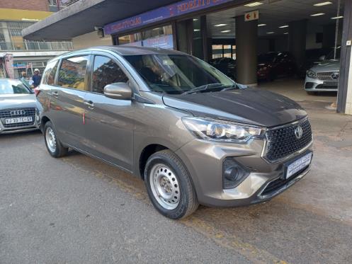 2023 Toyota Rumion 1.5 SX Manual for sale