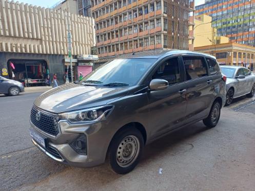 2023 Toyota Rumion 1.5 SX Manual for sale