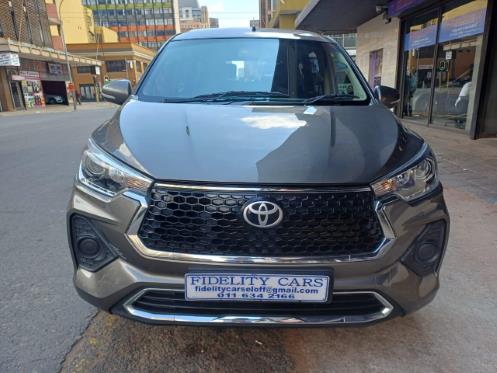 2023 Toyota Rumion 1.5 SX Manual for sale