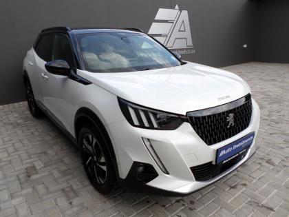 Peugeot 2008 1.2T 96kW GT Auto Investments Waterkloof