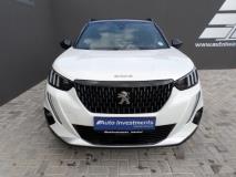 Peugeot 2008 1.2T 96kW GT Auto Investments Waterkloof