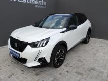 Peugeot 2008 1.2T 96kW GT Auto Investments Waterkloof