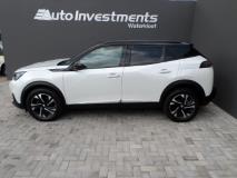Peugeot 2008 1.2T 96kW GT Auto Investments Waterkloof