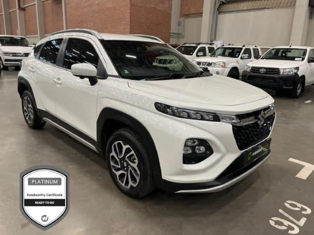 Suzuki Fronx 1.5 GLX Manual Weelee Megastore Centurion