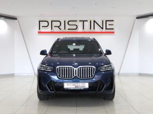2022 BMW X3 xDrive20d M Sport for sale