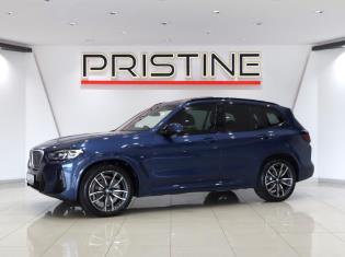 2022 BMW X3 xDrive20d M Sport for sale