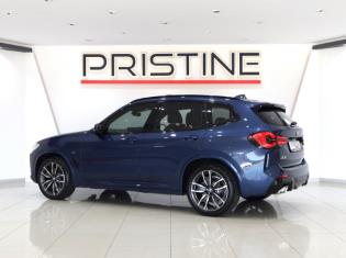 2022 BMW X3 xDrive20d M Sport for sale