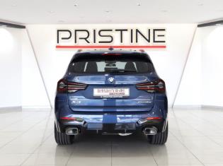 2022 BMW X3 xDrive20d M Sport for sale