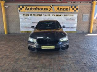 2018 BMW 5 Series 520d M Sport for sale