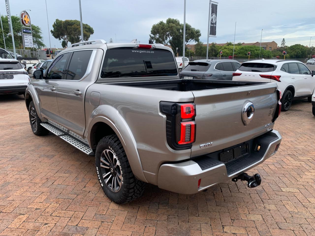 GWM P500 2.4T Double Cab Luxury 4x4 Thorp Certified Bayside