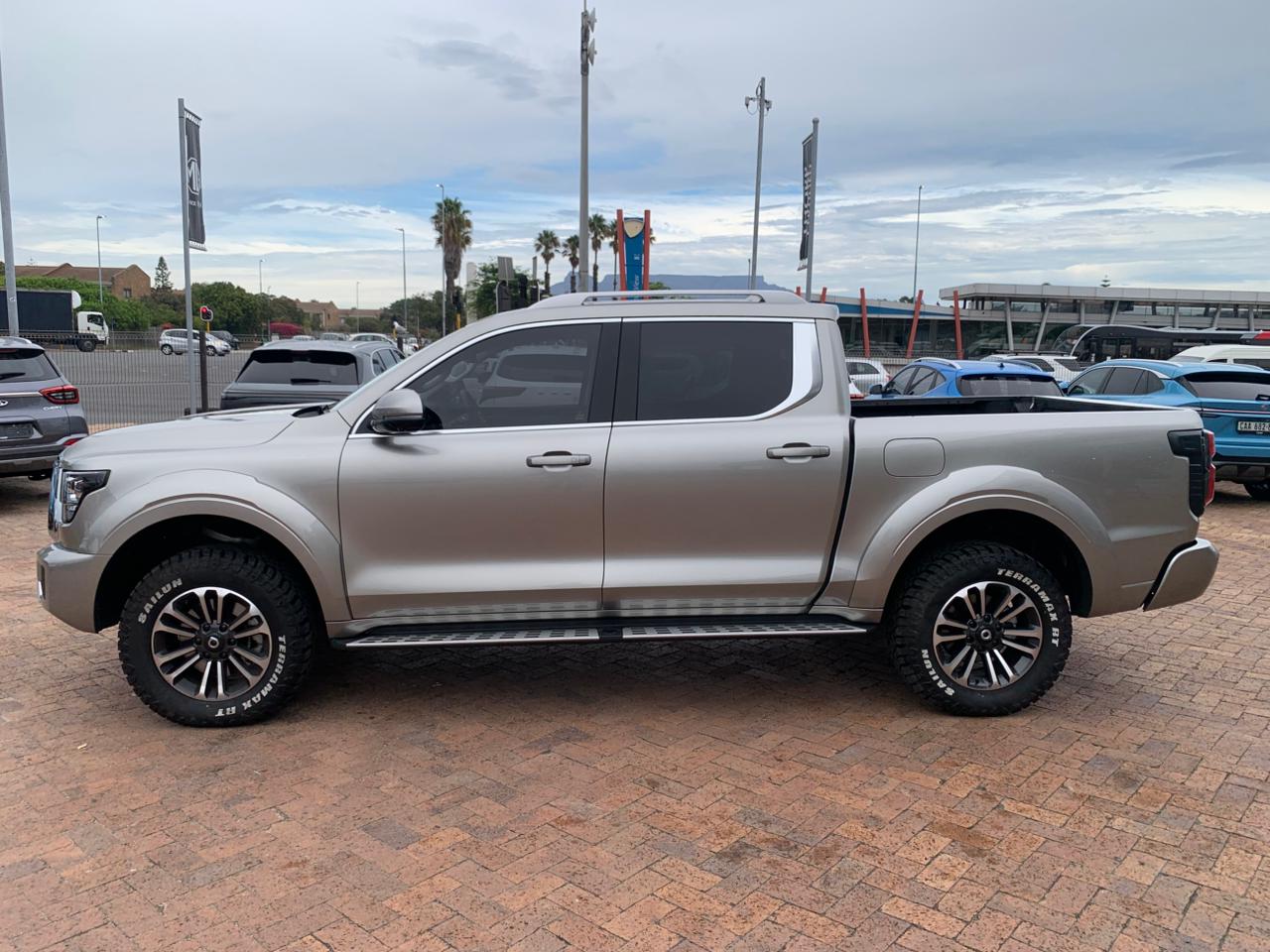GWM P500 2.4T Double Cab Luxury 4x4 Thorp Certified Bayside