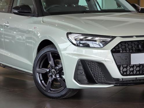 2025 Audi A1 Sportback 30TFSI Black Edition for sale