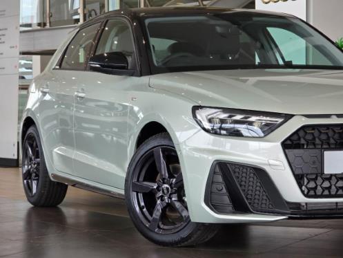 2025 Audi A1 Sportback 30TFSI Black Edition for sale
