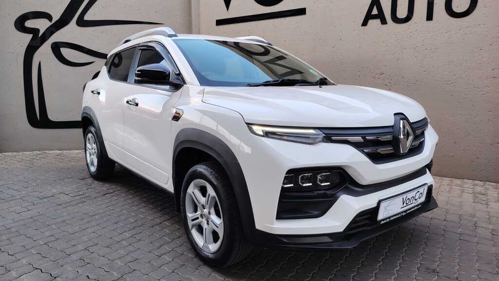 2025 Renault Kiger 1.0 Zen
