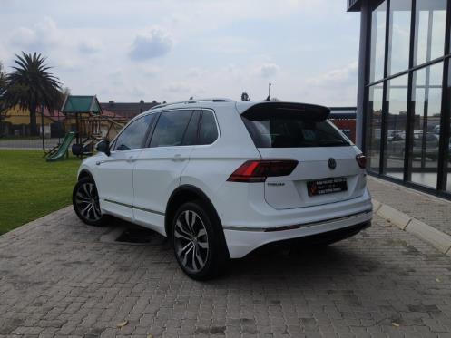 2019 Volkswagen Tiguan 2.0TDI 4Motion Highline R-Line for sale