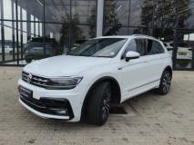 Volkswagen Tiguan 2.0TDI 4Motion Highline R-Line New Market Motor Co.