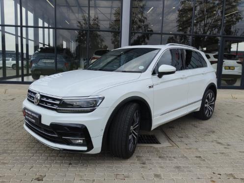 2019 Volkswagen Tiguan 2.0TDI 4Motion Highline R-Line for sale