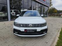 Volkswagen Tiguan 2.0TDI 4Motion Highline R-Line New Market Motor Co.
