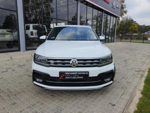 2019 Volkswagen Tiguan 2.0TDI 4Motion Highline R-Line for sale