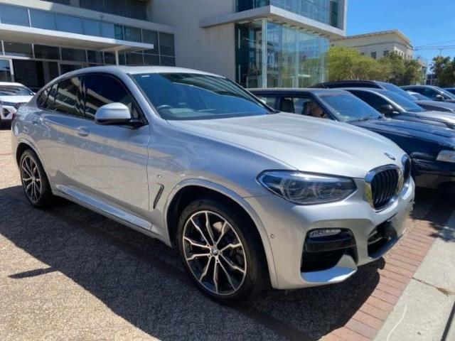 BMW X4 xDrive20d M Sport SMG BMW Century City