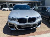 BMW X4 xDrive20d M Sport SMG BMW Century City
