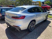 BMW X4 xDrive20d M Sport SMG BMW Century City
