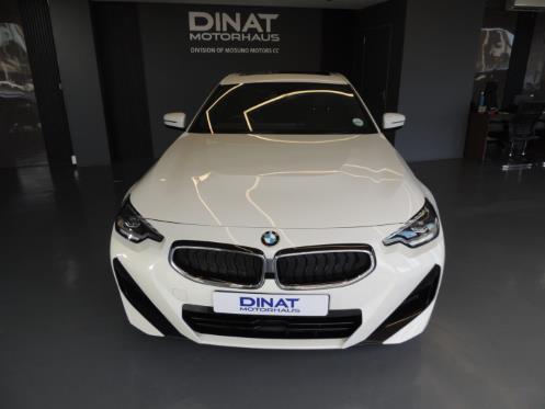 2023 BMW 2 Series 220d Coupe M Sport for sale