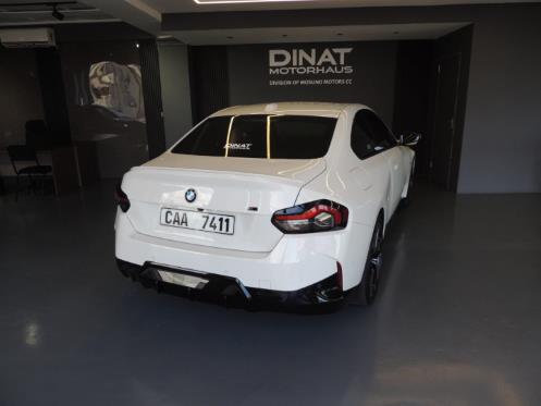 2023 BMW 2 Series 220d Coupe M Sport for sale