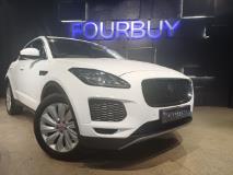 Jaguar E-Pace D180 AWD SE Fourbuy