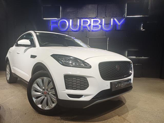 Jaguar E-Pace D180 AWD SE Fourbuy