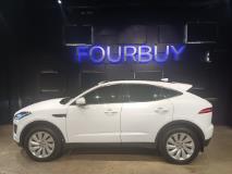 Jaguar E-Pace D180 AWD SE Fourbuy
