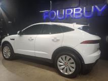 Jaguar E-Pace D180 AWD SE Fourbuy