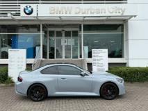BMW M2 Coupe Auto SMG BMW Durban City