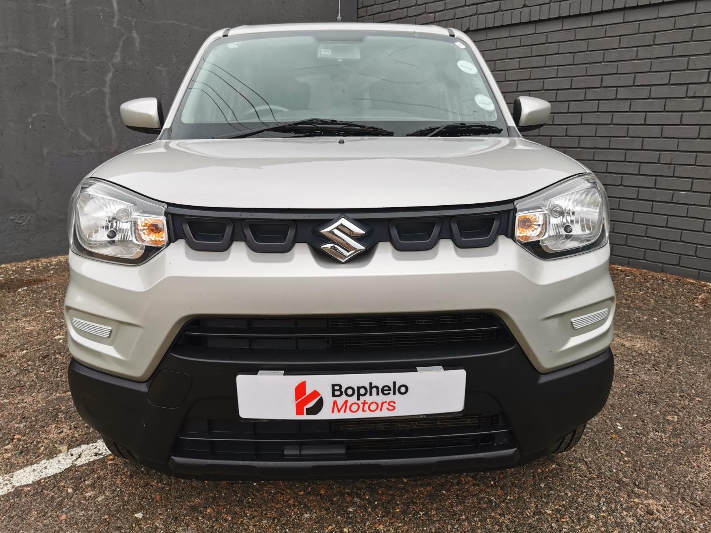 Suzuki S-Presso 1.0 GL Auto Bophelo Motors