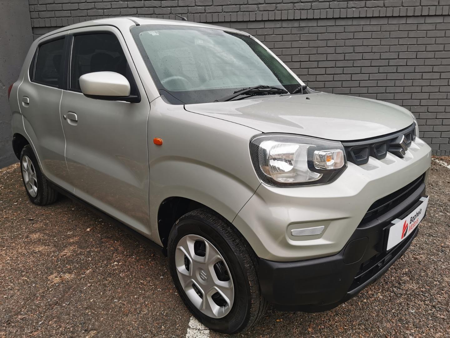 Suzuki S-Presso 1.0 GL Auto Bophelo Motors