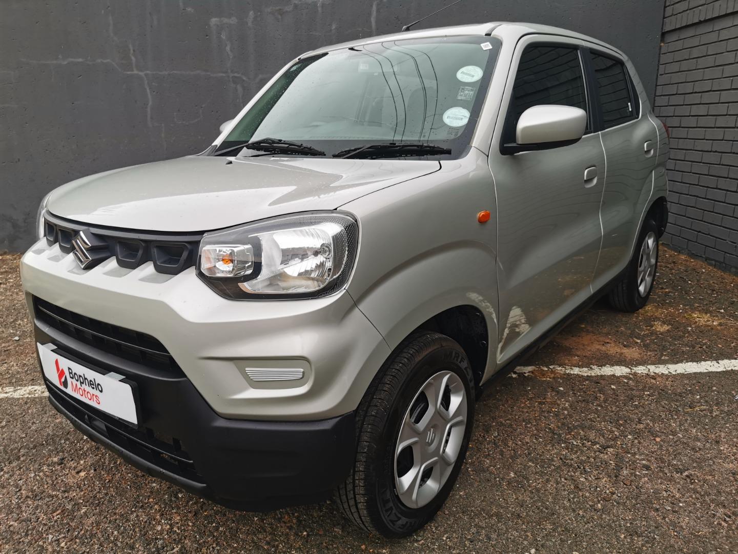 Suzuki S-Presso 1.0 GL Auto Bophelo Motors