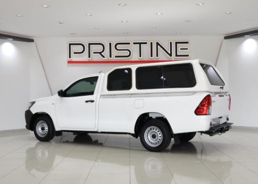 2022 Toyota Hilux 2.0 VVTi for sale