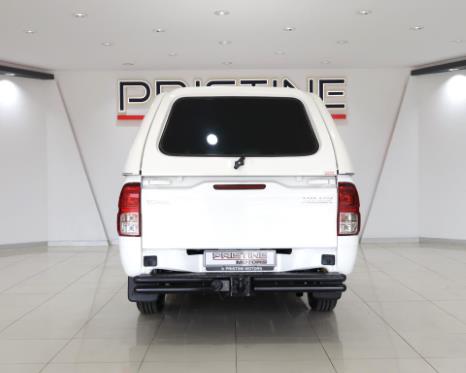 2022 Toyota Hilux 2.0 VVTi for sale