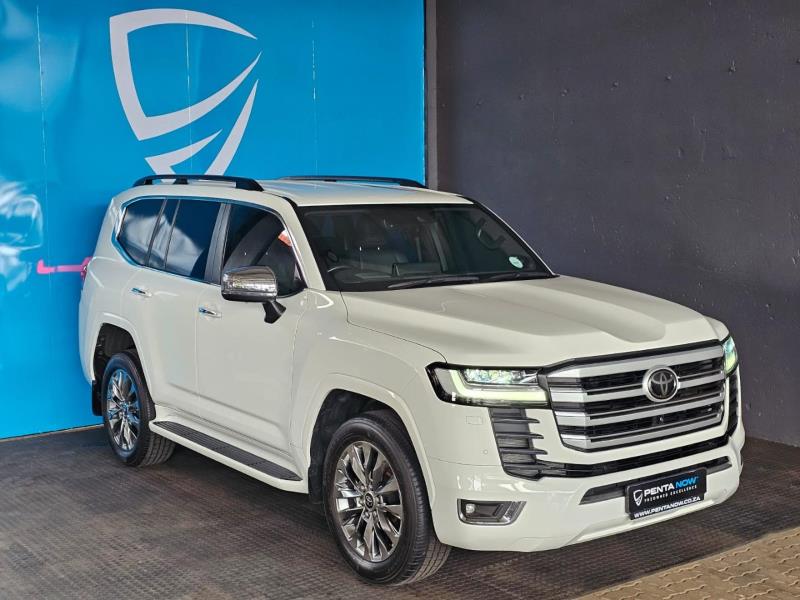Toyota Land Cruiser 300 3.5T ZX for sale in Pretoria - ID