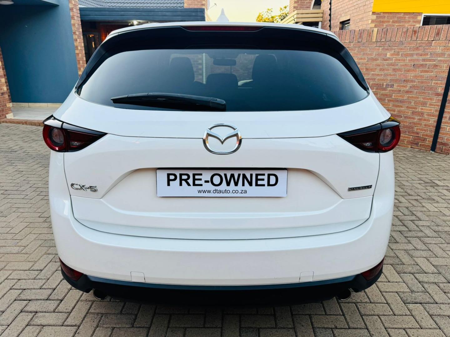 Mazda CX-5 2.0 Active Auto