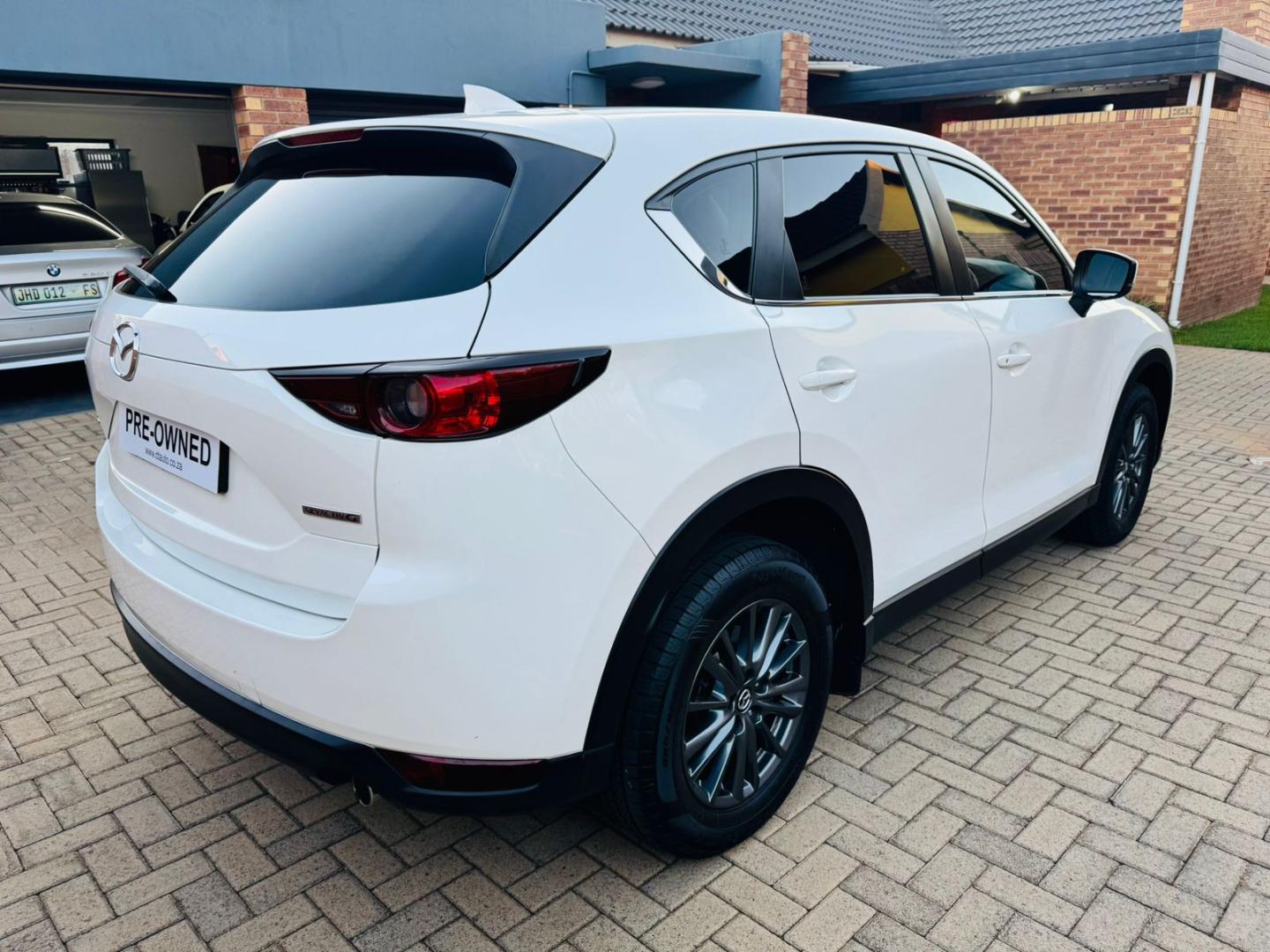 Mazda CX-5 2.0 Active Auto