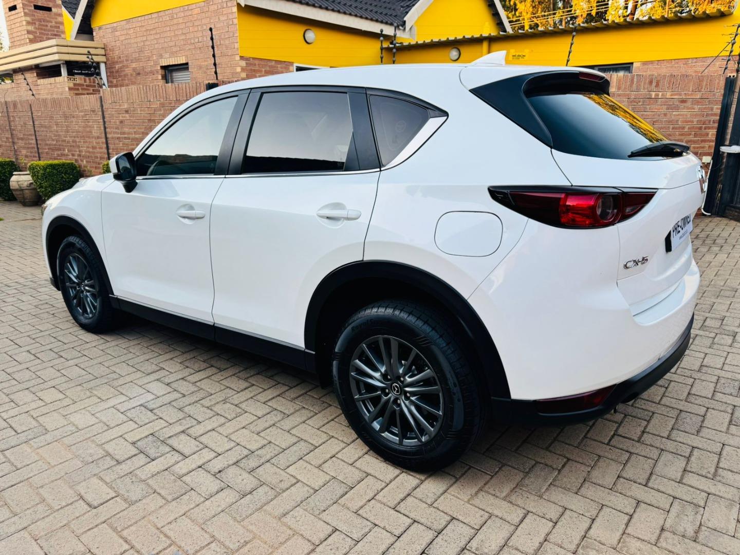 Mazda CX-5 2.0 Active Auto