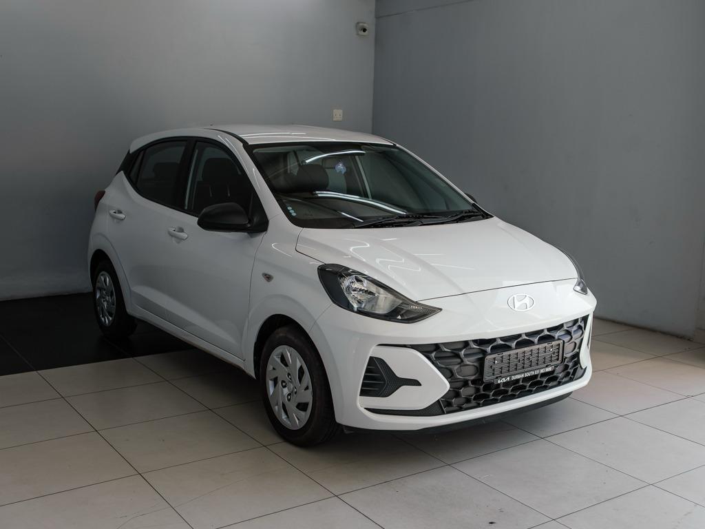 Hyundai Grand i10 1.0 Motion Hatch Manual KIA Durban South