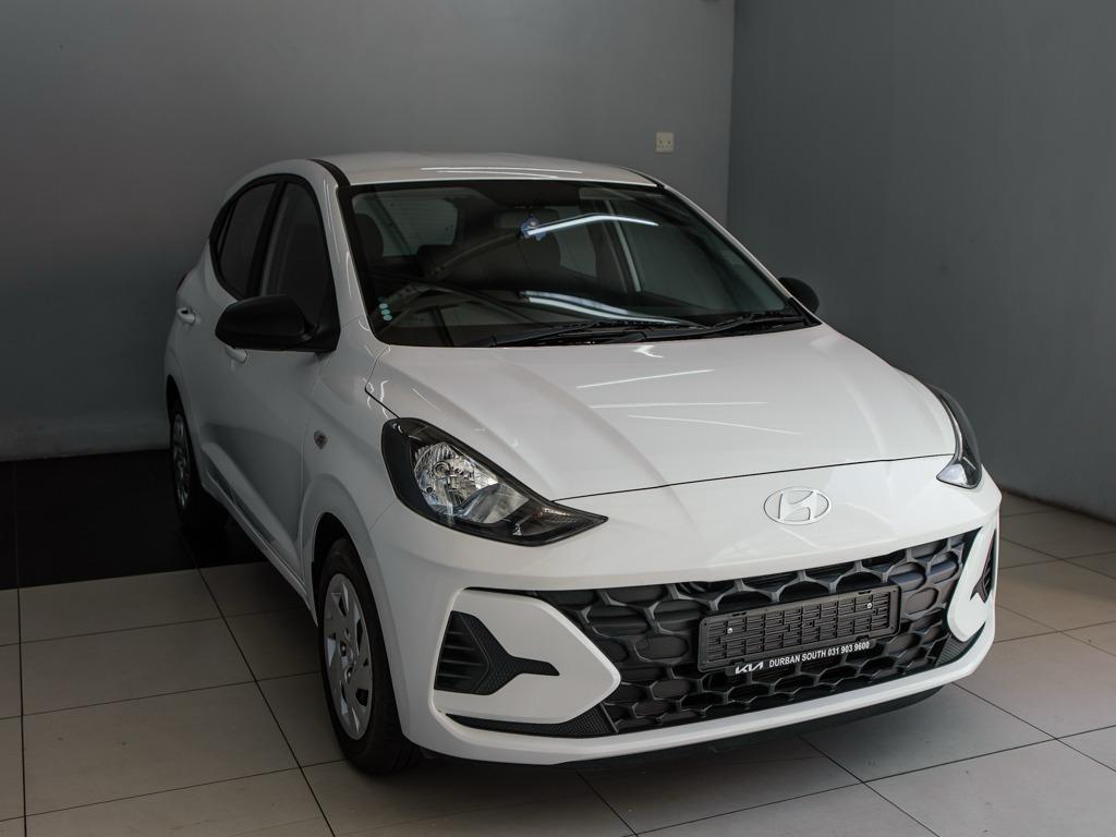 Hyundai Grand i10 1.0 Motion Hatch Manual KIA Durban South