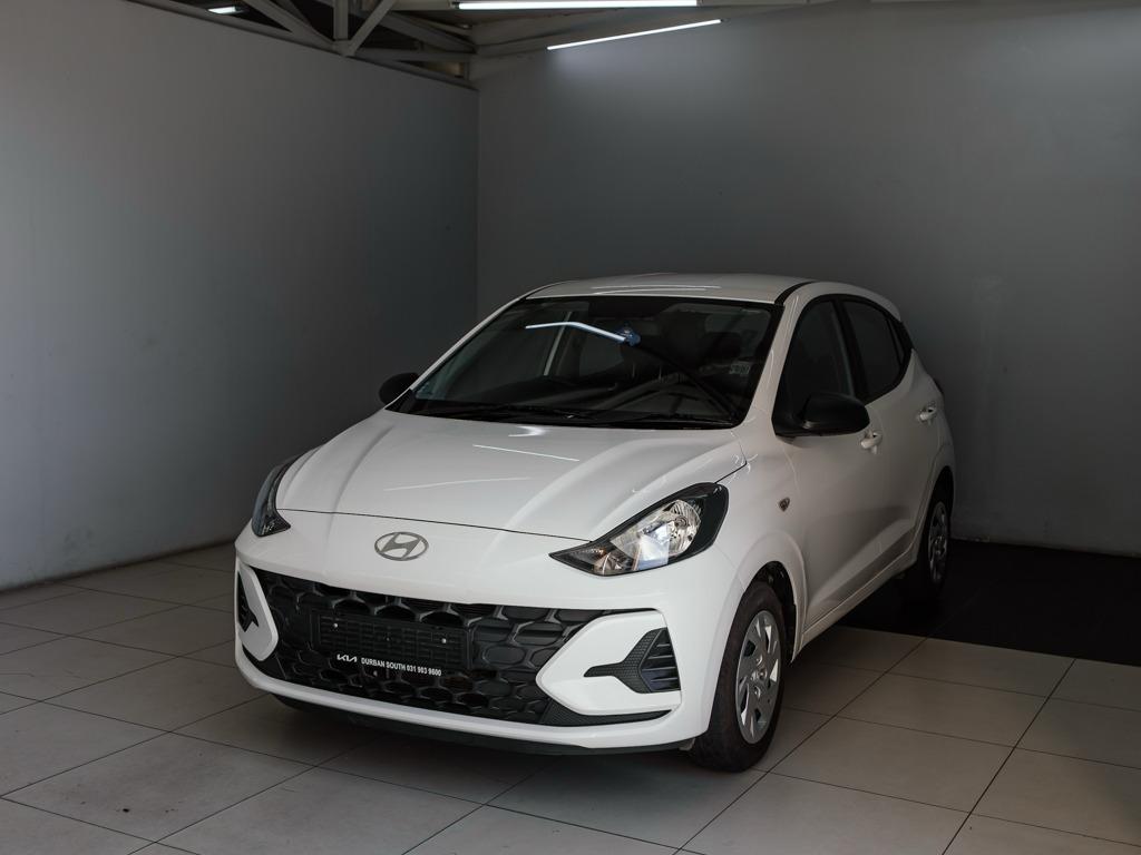 Hyundai Grand i10 1.0 Motion Hatch Manual KIA Durban South